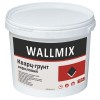 Грунтуюча фарба з кварцовим наповнювачем для підвищення адгезії до основи Wallmix кварц 10л-15 кг Картинка 1000101043