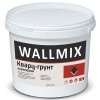Грунтуюча фарба з кварцовим наповнювачем для підвищення адгезії до основи Wallmix кварц 1л-1,5кг Картинка 1000101041