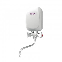 Проточный водонагреватель Tesy со смесителем 3,5 кВт IWH35X01KI Картинка 100203108