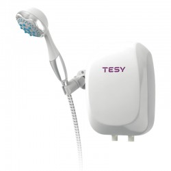 Проточный водонагреватель Tesy с душевой лейкой 5,0 кВт IWH50X02BAH 301658