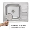 Кухонна мийка Imperial 6350 Decor (IMP6350DEC) Картинка 4709875680