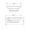 Мыльница Cosh CRMS-80-908 Картинка 100203259