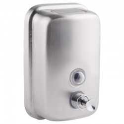 Дозатор жидкого мыла GF (CRM)S-405-8 Картинка 1090903039