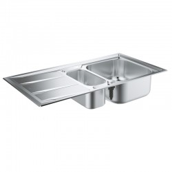 Кухонна мийка Grohe Sink K400 + 31569SD0 Картинка 10020915