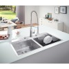 Кухонна мийка Grohe Sink K800 31584SD0 Картинка 10020958