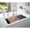 Кухонная мойка Grohe Sink K800 31586SD0 Картинка 10020960