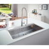 Кухонна мийка Grohe Sink K800 31586SD0 Картинка 10020960