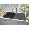 Кухонна мийка Grohe Sink K400 31641AP0 Картинка 10020908