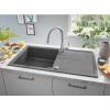 Кухонна мийка Grohe Sink K400 31641AT0 Картинка 10020909