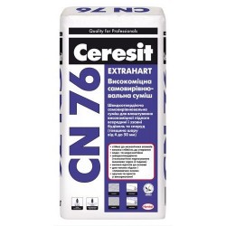 Высокопрочное покрытие для пола Ceresit CN 76 25кг Картинка 71003005