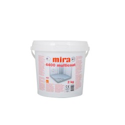 Гидроизоляционная смесь Mira 4400 multicoat 2кг Картинка 71001005
