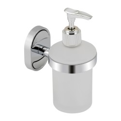 Дозатор для жидкого мыла Lidz CRM -114.02.02