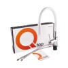 Змішувач для кухні з рефлекторним зливом Qtap Spring CRW 007F-1 Картинка 100201436