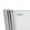 Штора на ванну Qtap Standard CRM407513APL Pear Картинка 100201517