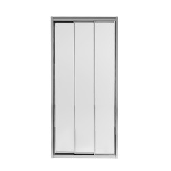 Душові двері в нішу Qtap Unifold CRM208.C4 Картинка 100204326