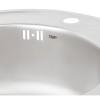 Кухонна мийка Qtap D510 Satin 0,8 мм QTD510SAT08 Картинка 100201171