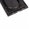 Унітаз підвісний Qtap Robin безободковий з сидінням Slim Soft-close QT13332141ERMB Картинка 100201496