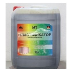 Пластифікатор для теплої підлоги MТ TOTUS 10л