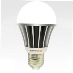Лампа LED Евросвет "Pетро" E27/15W-4200 Картинка