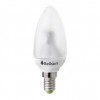 Лампа LED Belson "Свеча" E14/3W-4000/проз Картинка