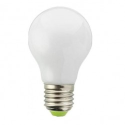 Лампа LED Oselya Biom "Шар" G45 E27/5W-4200k стекло, AL Картинка