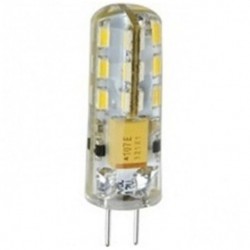 Лампа LED Oselya G4 1.5W 12вольт 5000к 10х26 Картинка
