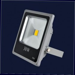 Прожектор LED JNM TG-30W теплый свет Картинка