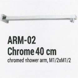 Трубка горизонтальная STORM ARM-02