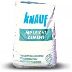 Цементная штукатурка Knauf MP Leicht Zement 30кг